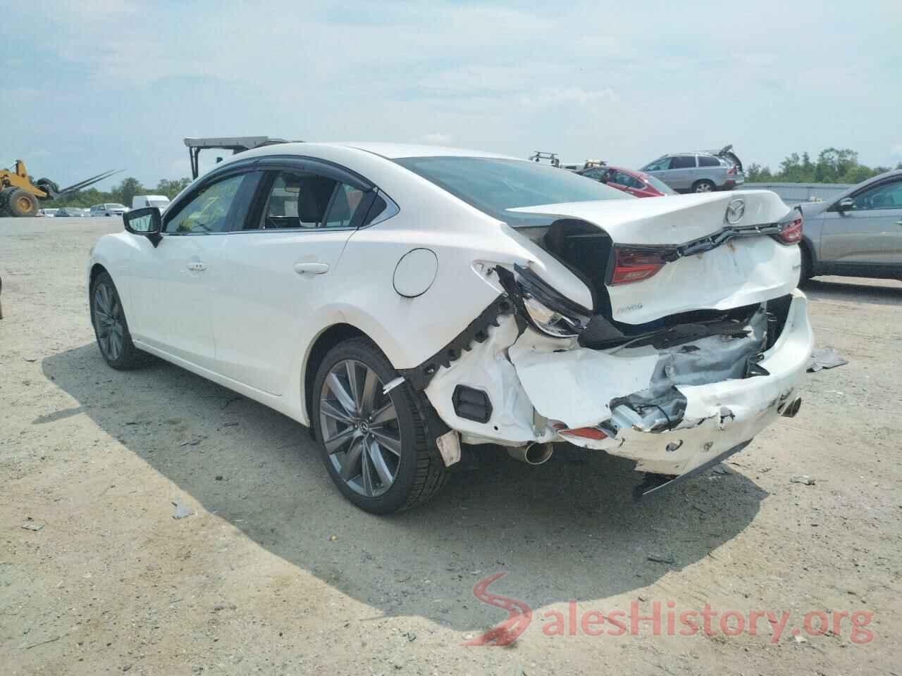 JM1GL1VM6K1505710 2019 MAZDA 6