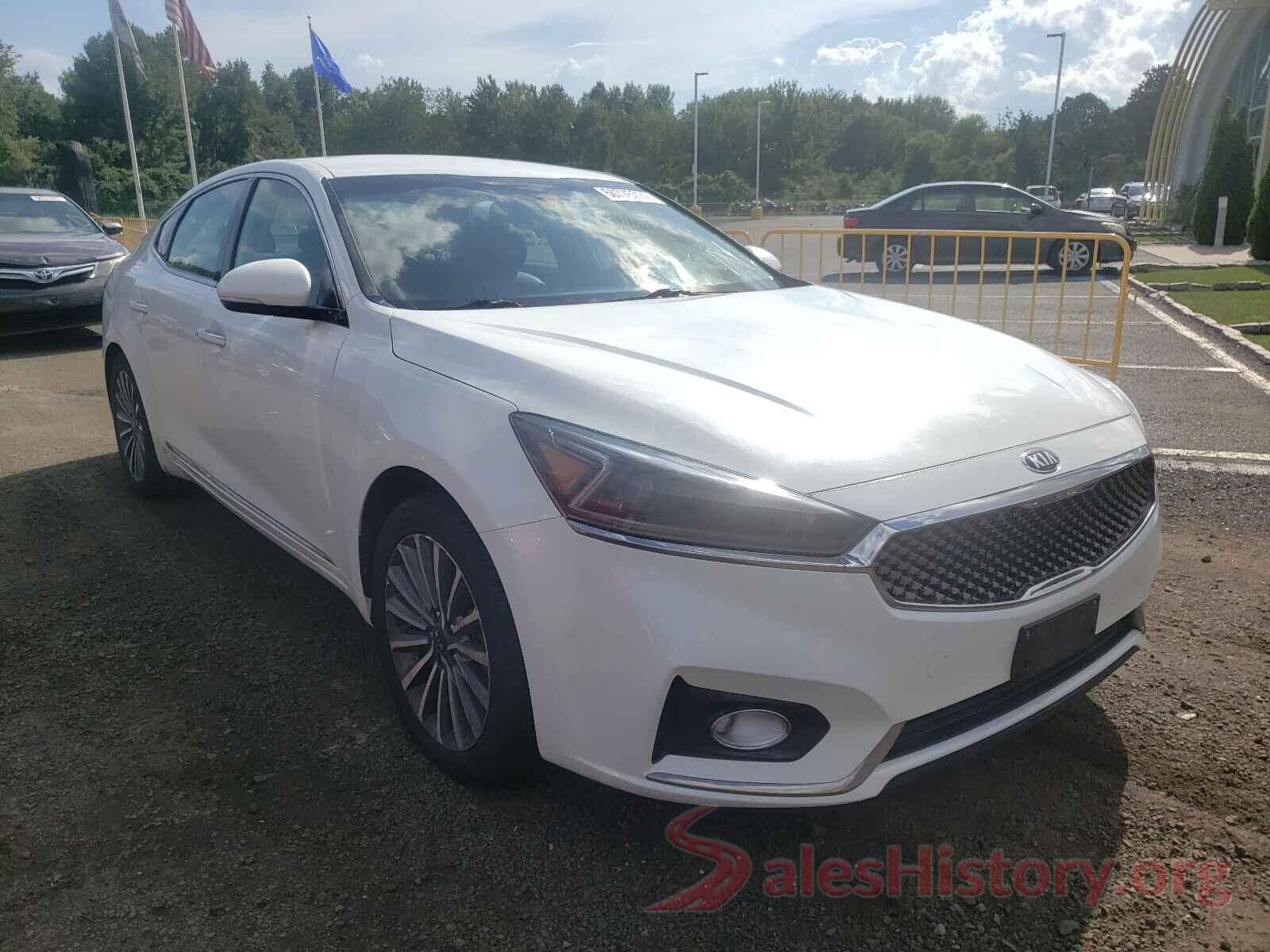 KNALB4J15H5039488 2017 KIA CADENZA