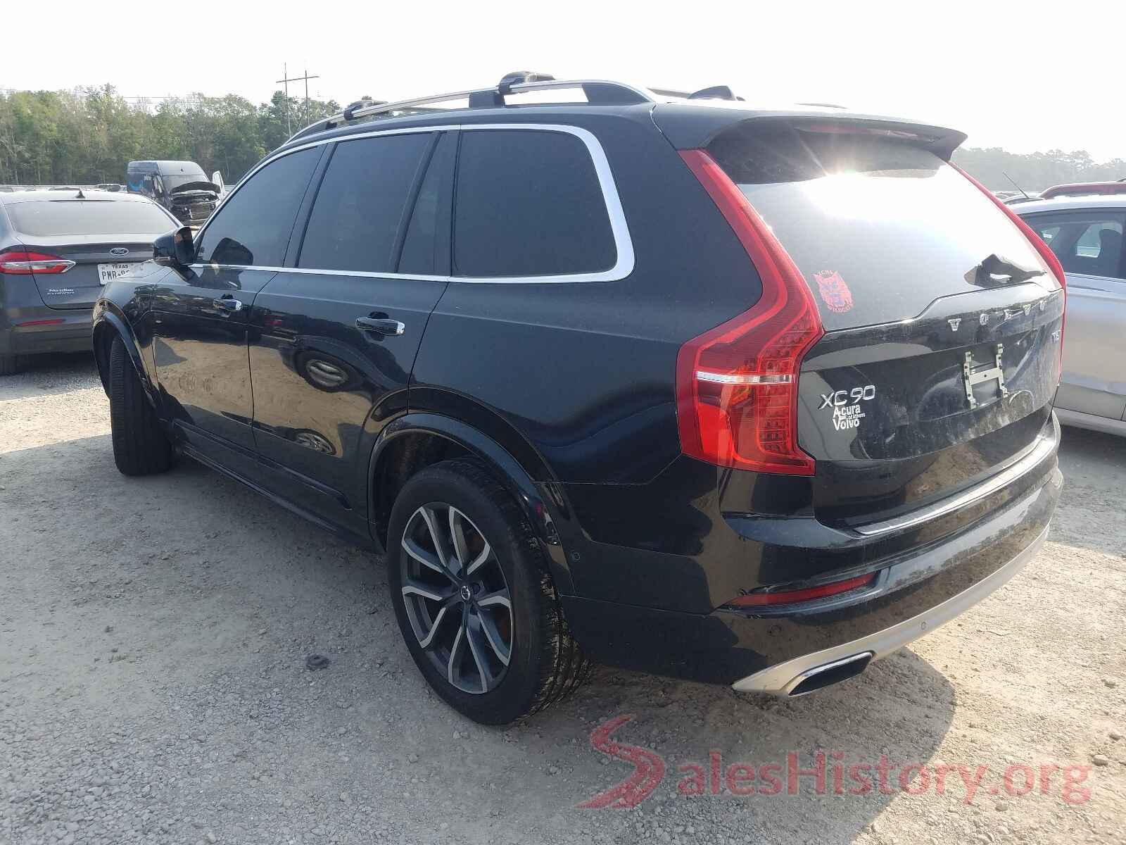 YV4A22PK6G1051344 2016 VOLVO XC90