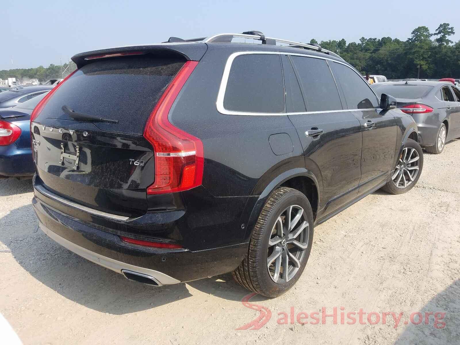 YV4A22PK6G1051344 2016 VOLVO XC90