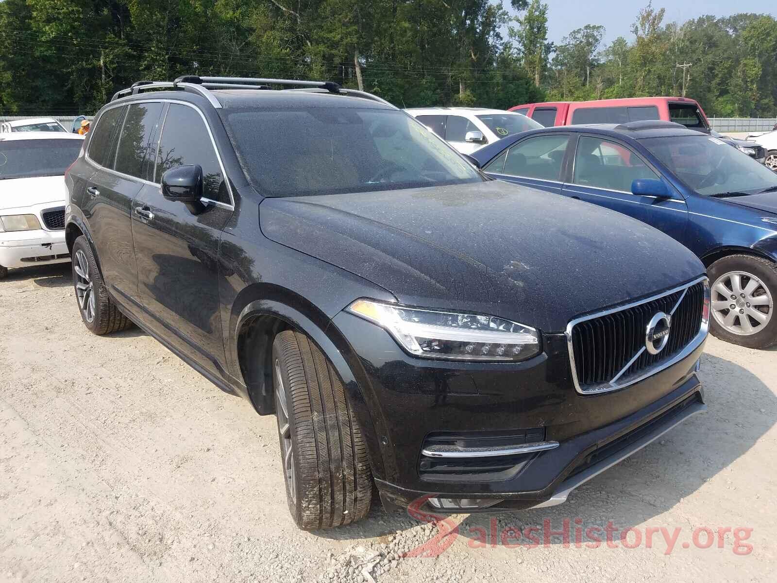 YV4A22PK6G1051344 2016 VOLVO XC90