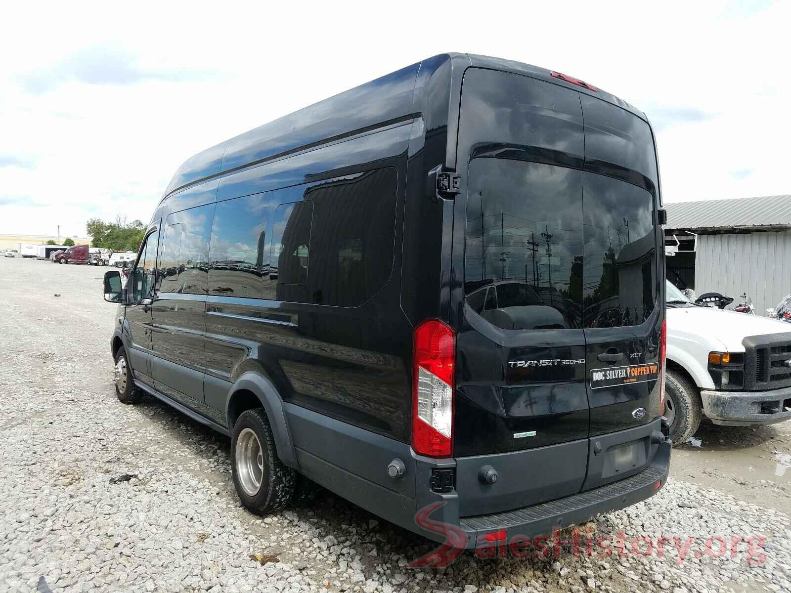 1FBVU4XG9GKA98453 2016 FORD TRANSIT CO