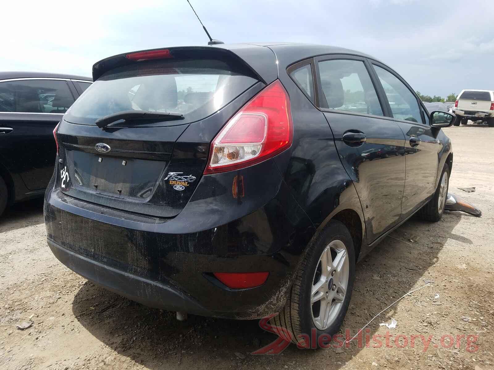 3FADP4EJ4HM149838 2017 FORD FIESTA