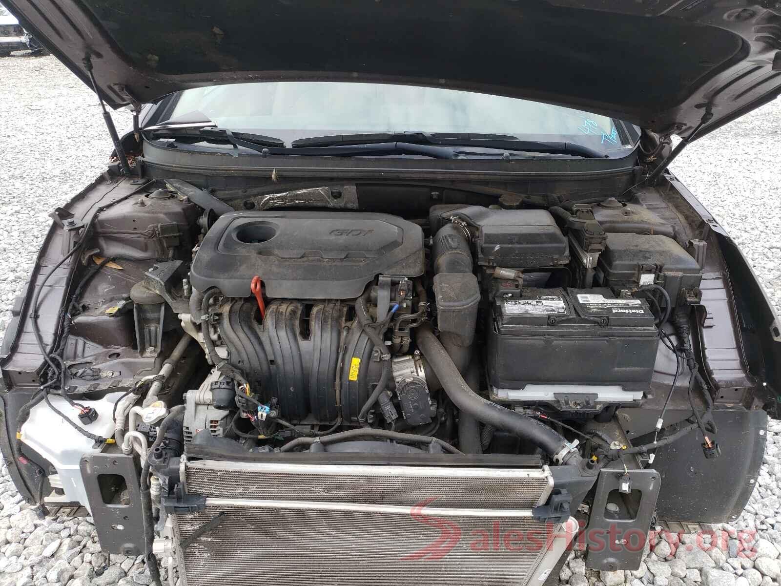 5NPE24AF4GH394576 2016 HYUNDAI SONATA