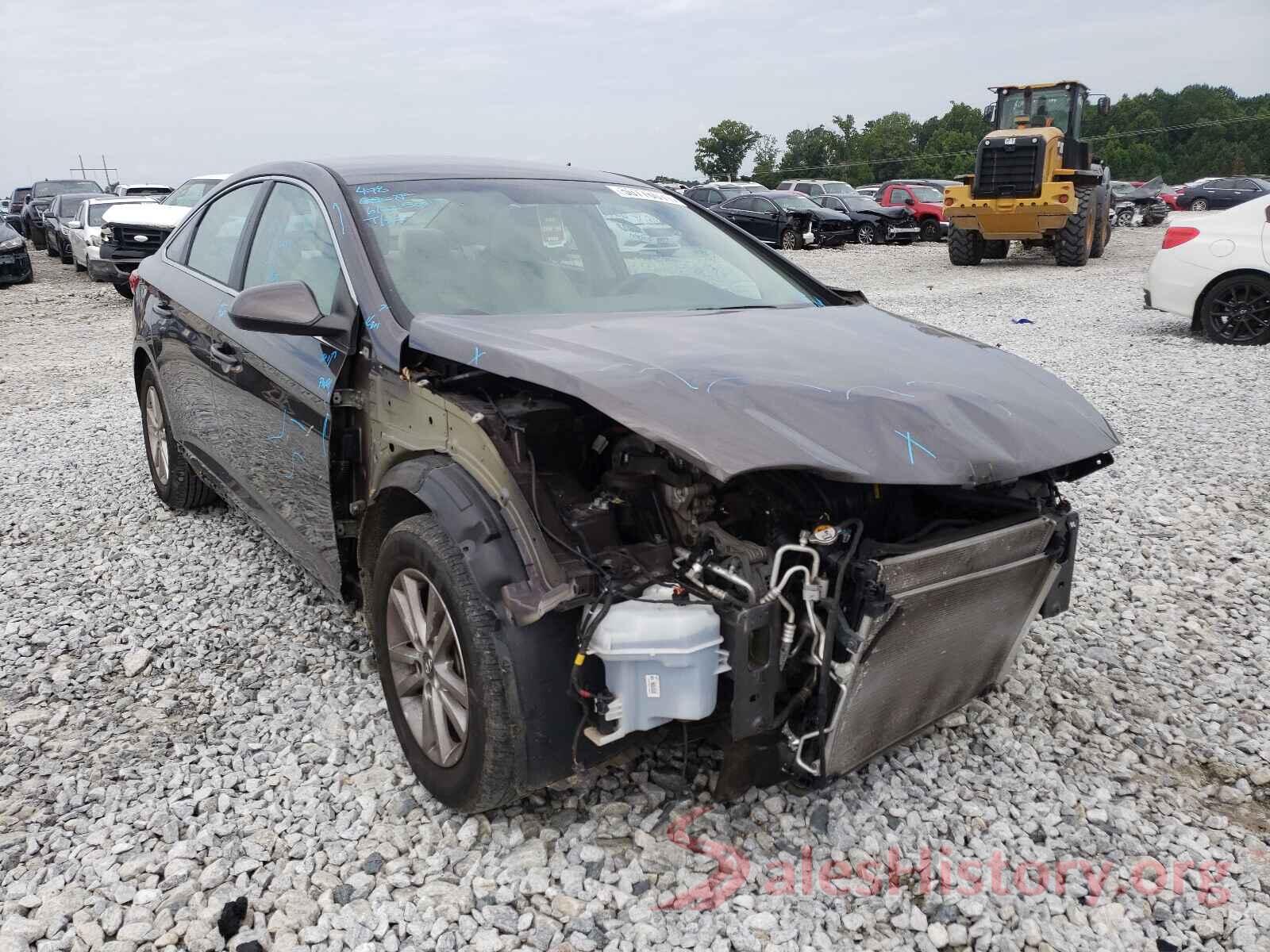 5NPE24AF4GH394576 2016 HYUNDAI SONATA