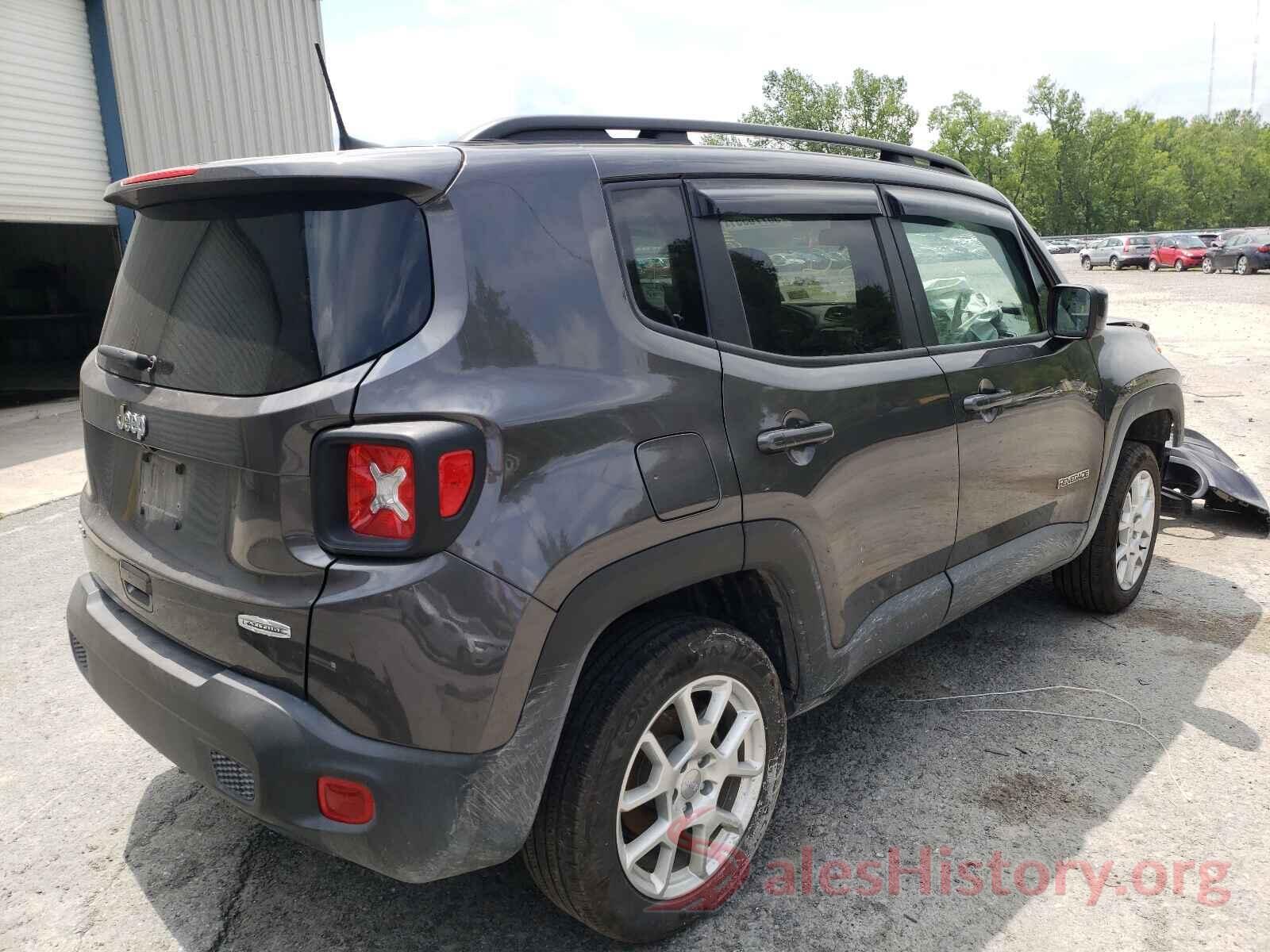 ZACNJDBB5MPM14249 2021 JEEP RENEGADE