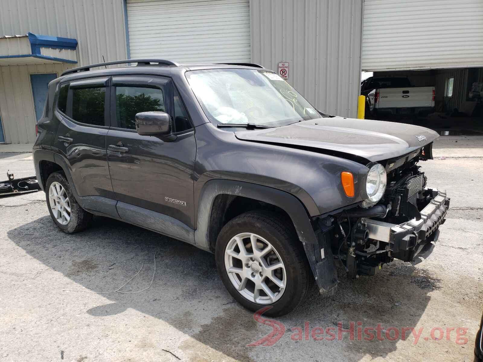 ZACNJDBB5MPM14249 2021 JEEP RENEGADE