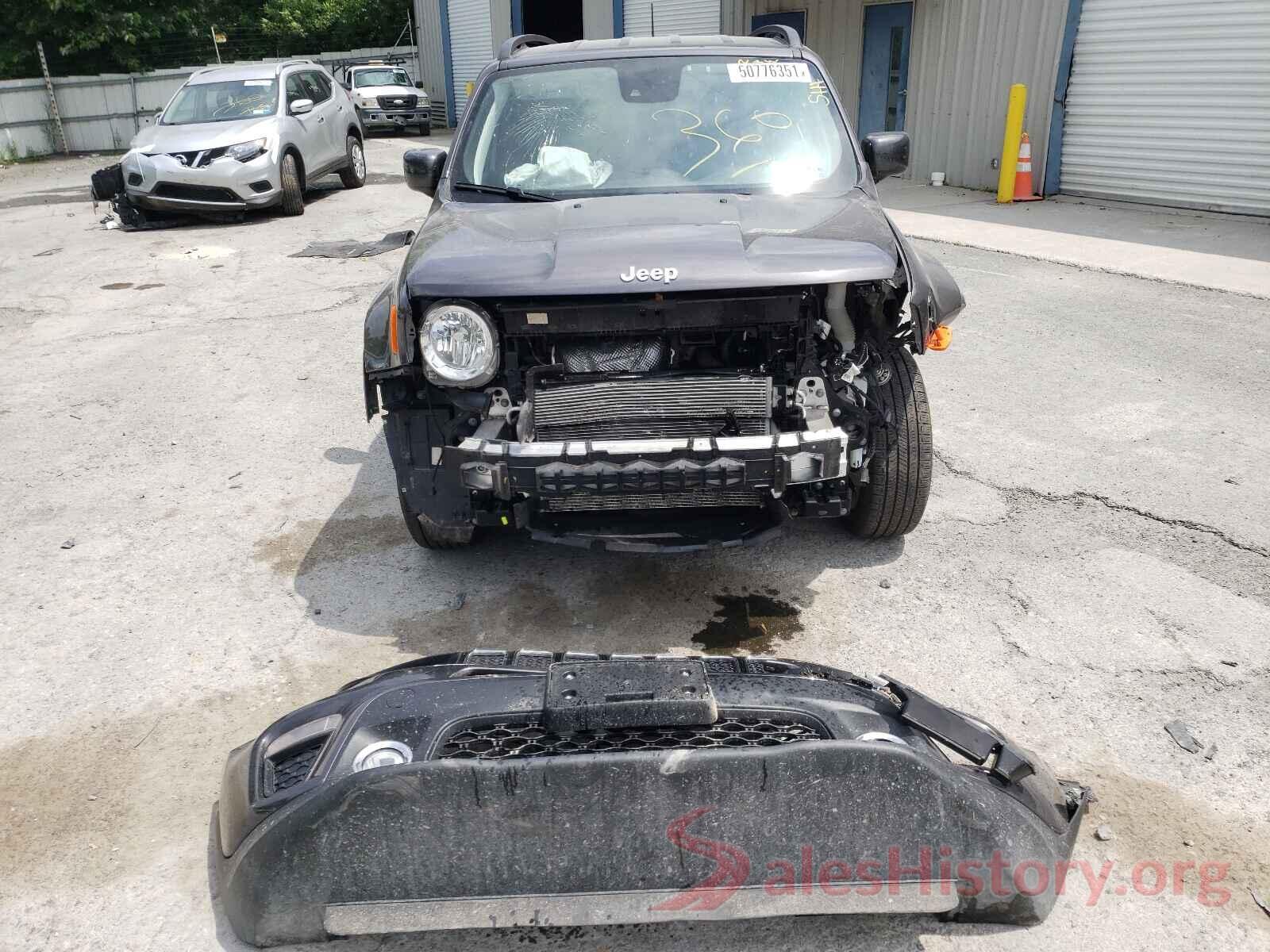 ZACNJDBB5MPM14249 2021 JEEP RENEGADE