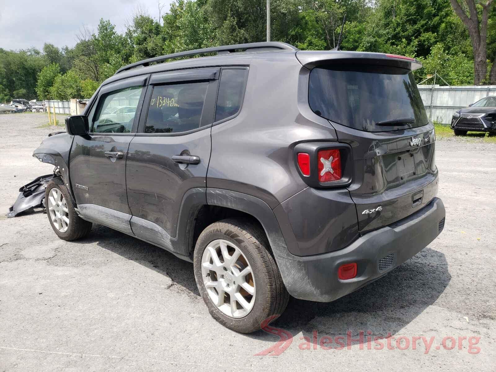 ZACNJDBB5MPM14249 2021 JEEP RENEGADE