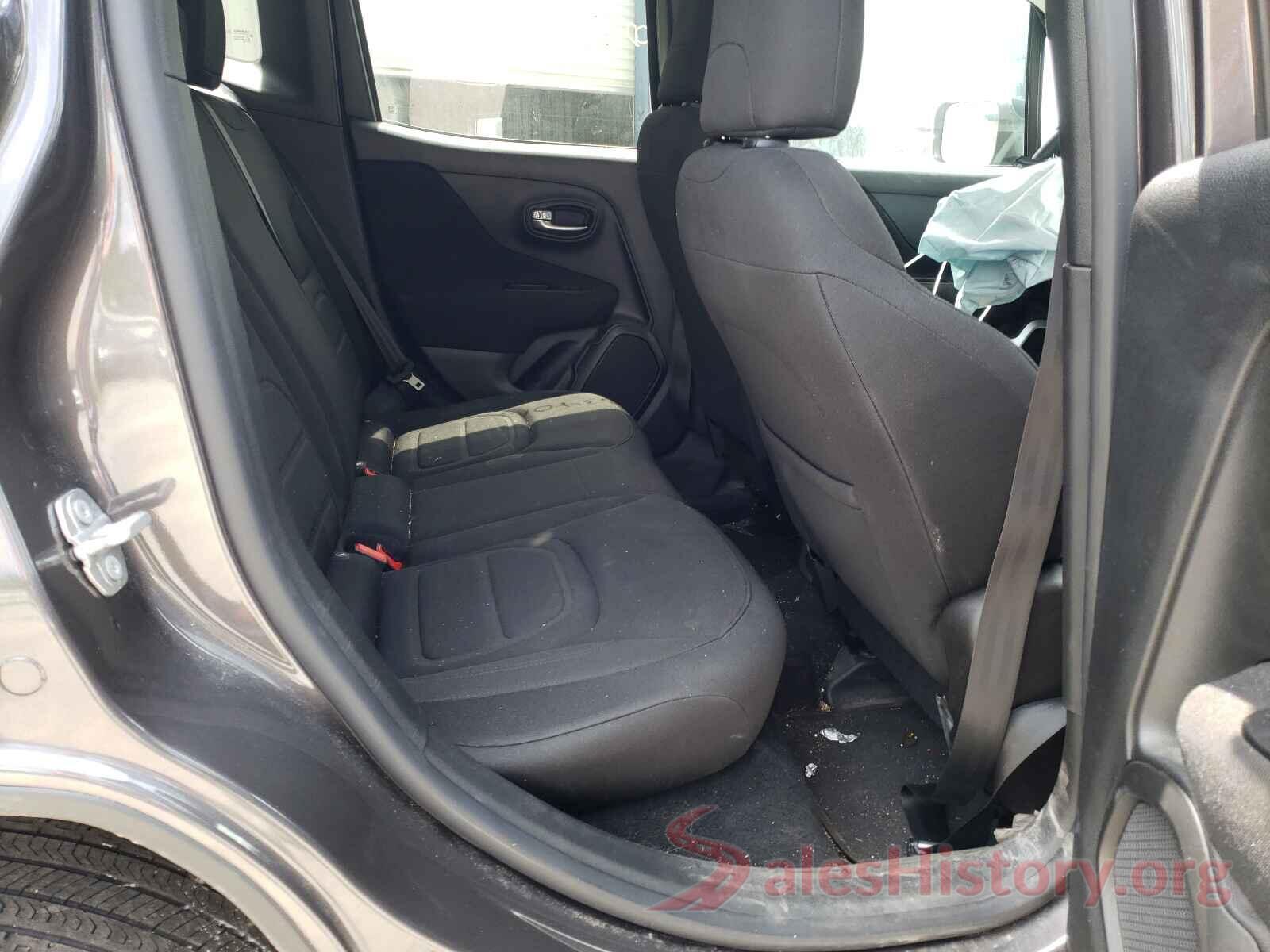 ZACNJDBB5MPM14249 2021 JEEP RENEGADE