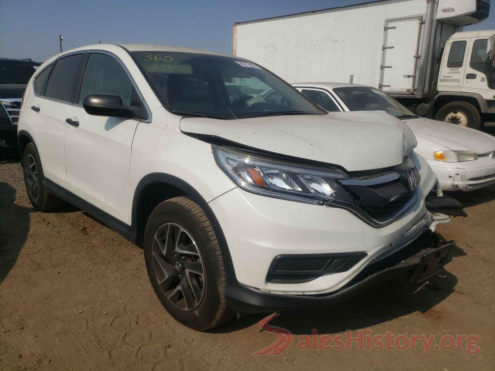 5J6RM3H47GL028868 2016 HONDA CRV