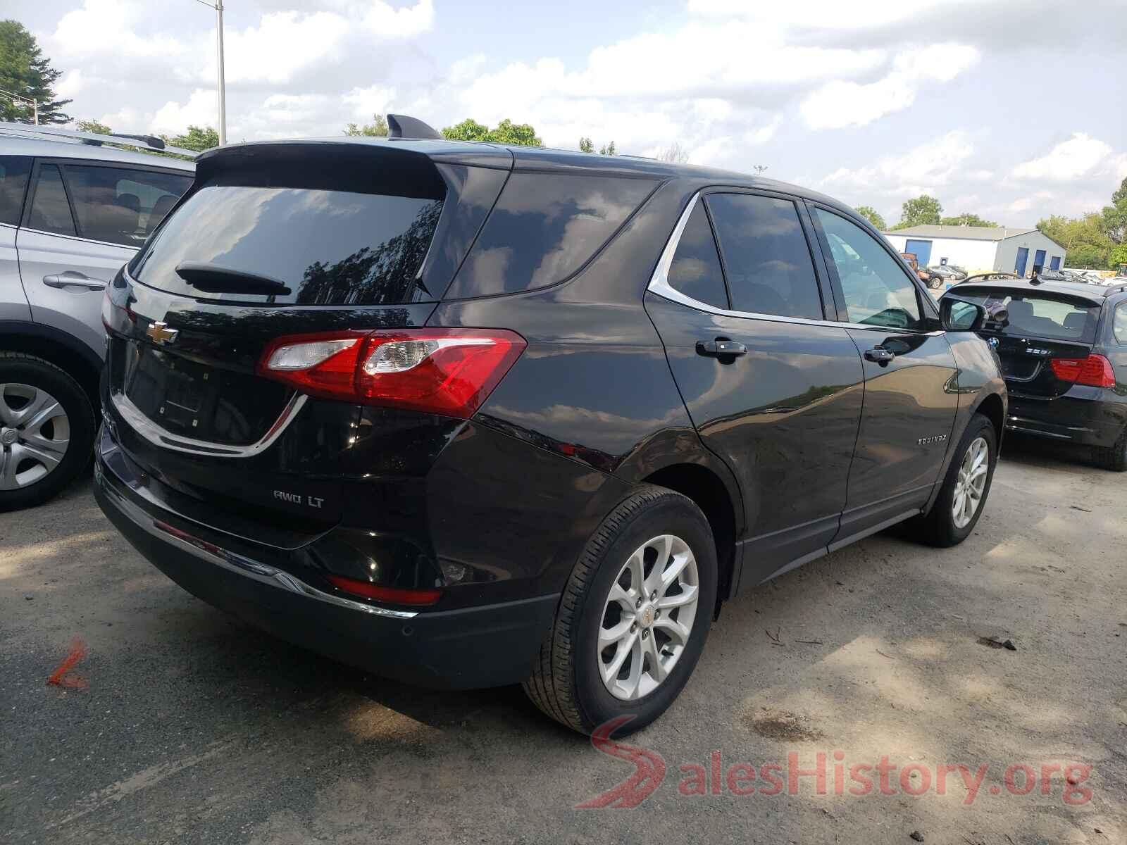 2GNAXSEV9J6342756 2018 CHEVROLET EQUINOX