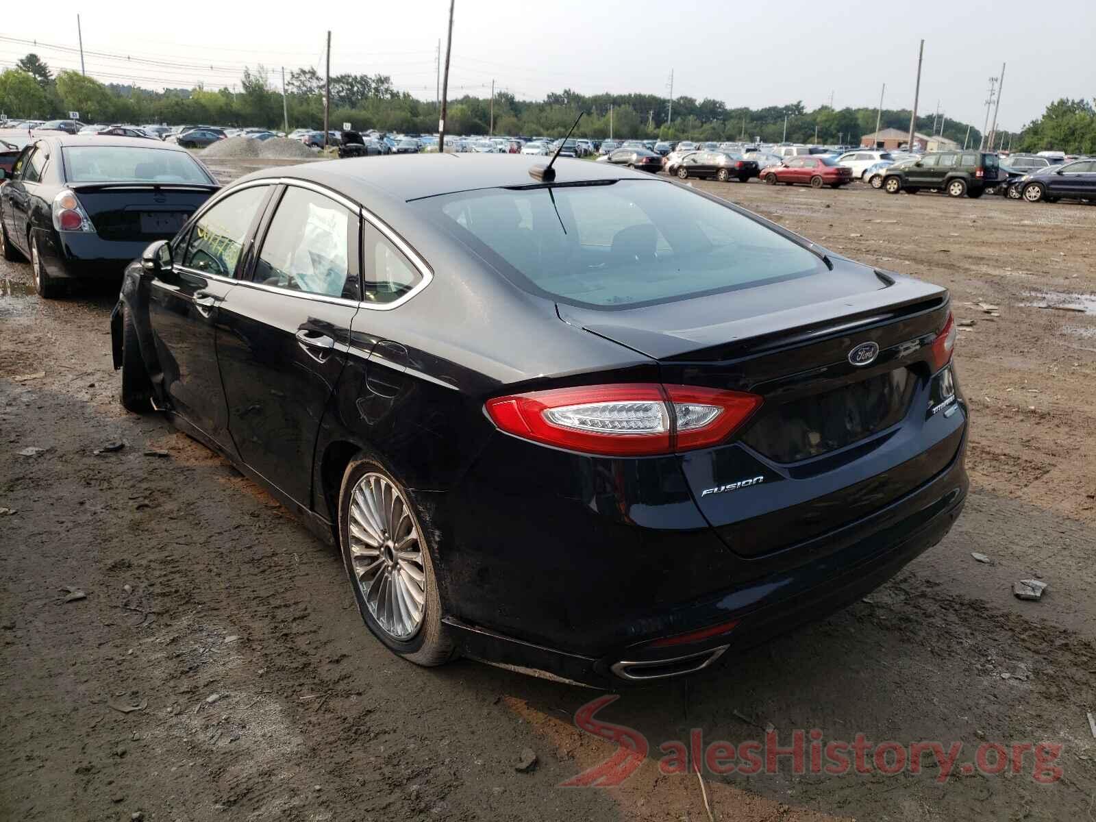 3FA6P0D90GR231074 2016 FORD FUSION