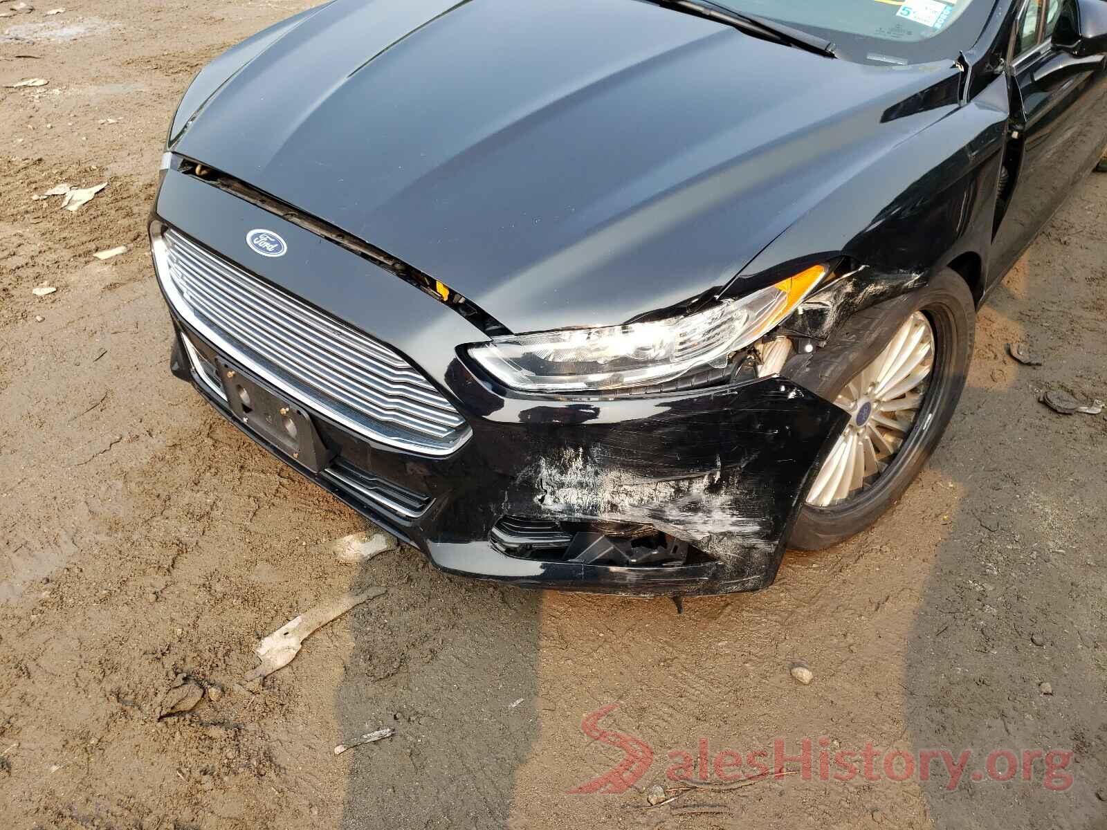 3FA6P0D90GR231074 2016 FORD FUSION