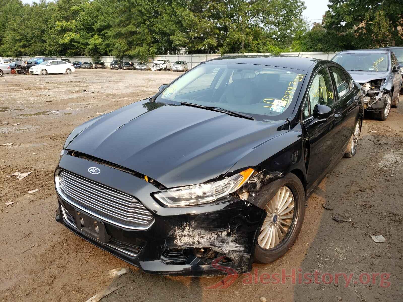 3FA6P0D90GR231074 2016 FORD FUSION