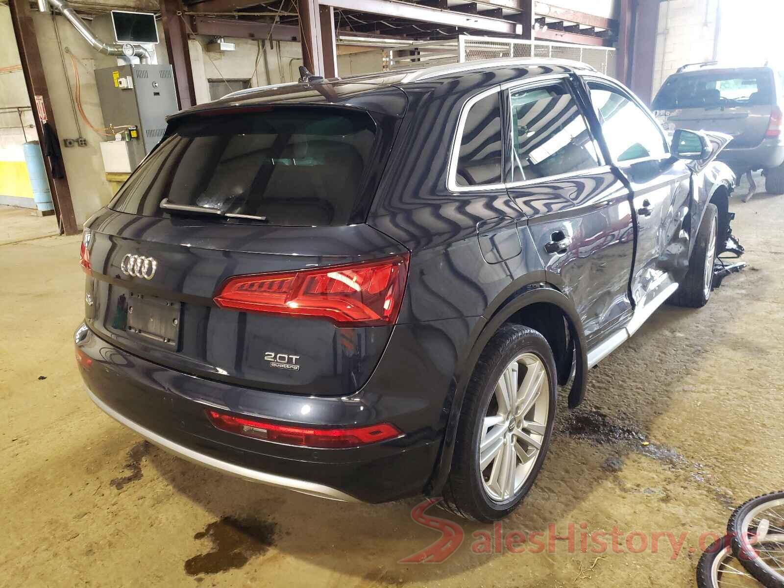 WA1BNAFY9J2194590 2018 AUDI Q5