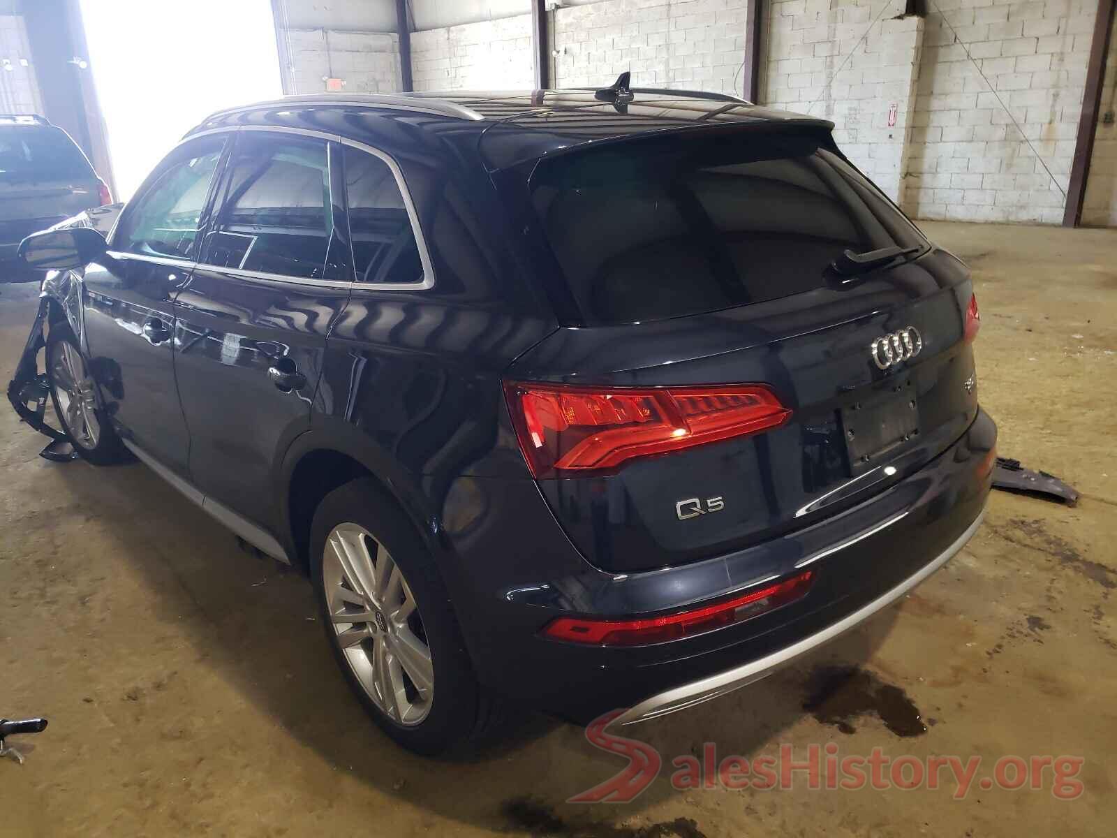 WA1BNAFY9J2194590 2018 AUDI Q5