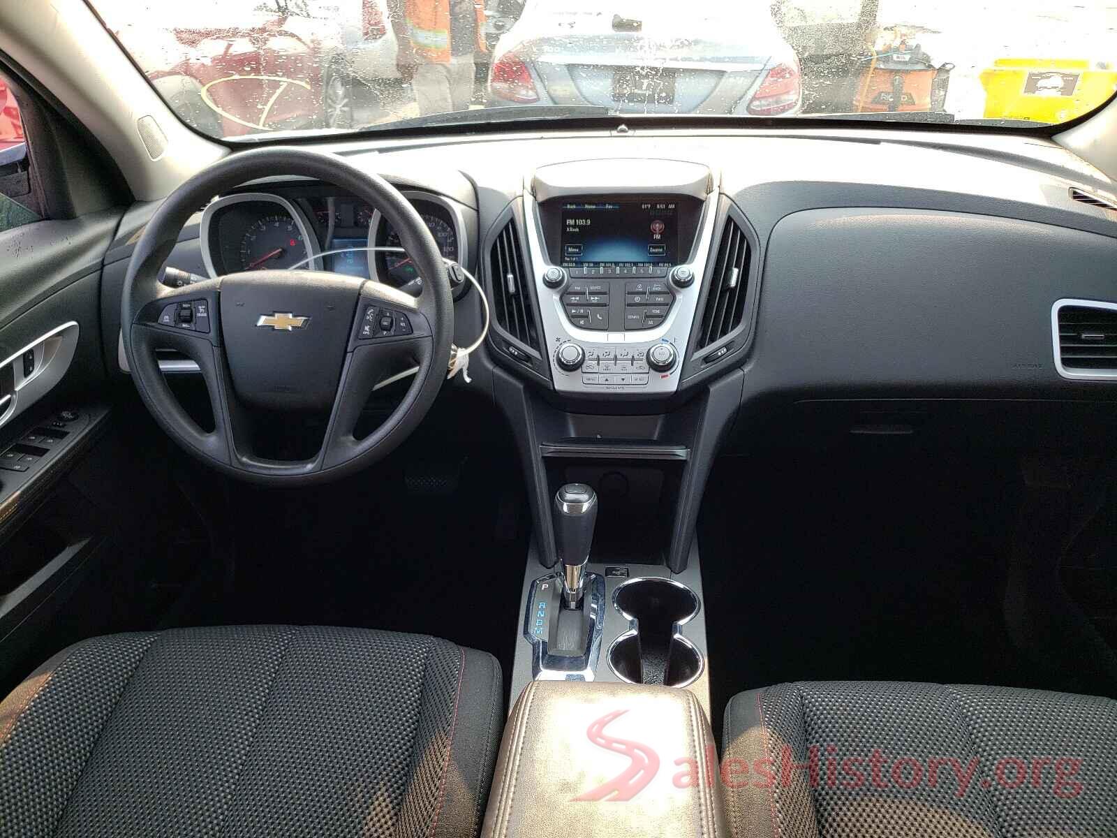 2GNALBEK5H1550609 2017 CHEVROLET EQUINOX