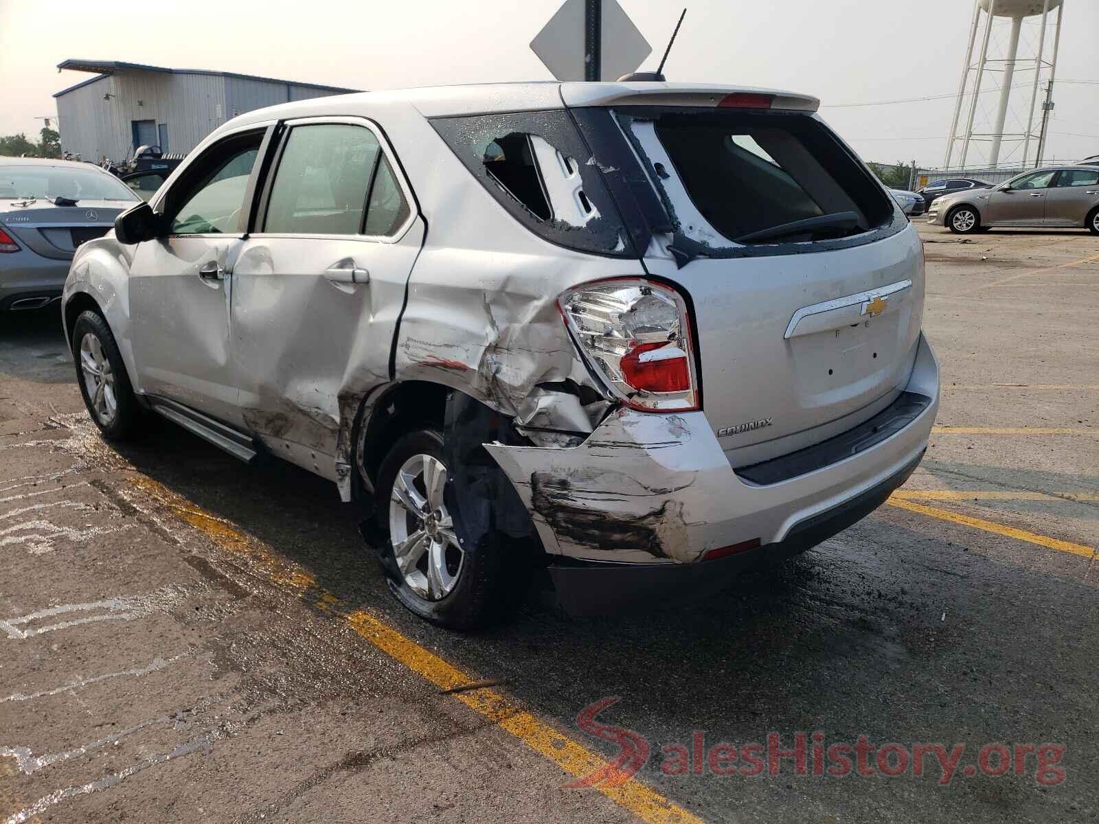 2GNALBEK5H1550609 2017 CHEVROLET EQUINOX