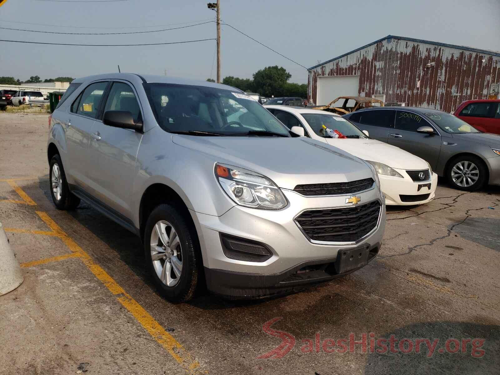 2GNALBEK5H1550609 2017 CHEVROLET EQUINOX