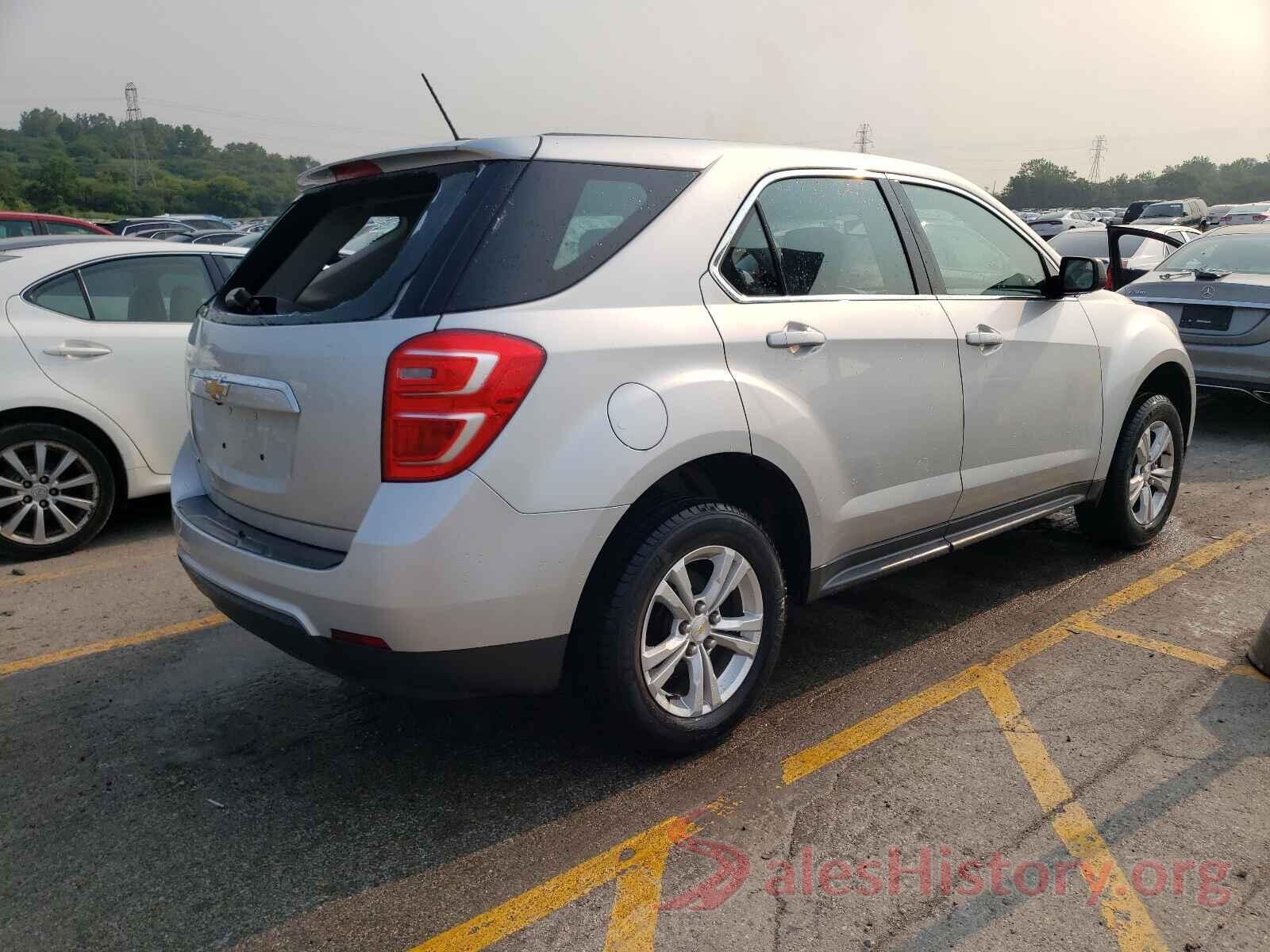 2GNALBEK5H1550609 2017 CHEVROLET EQUINOX