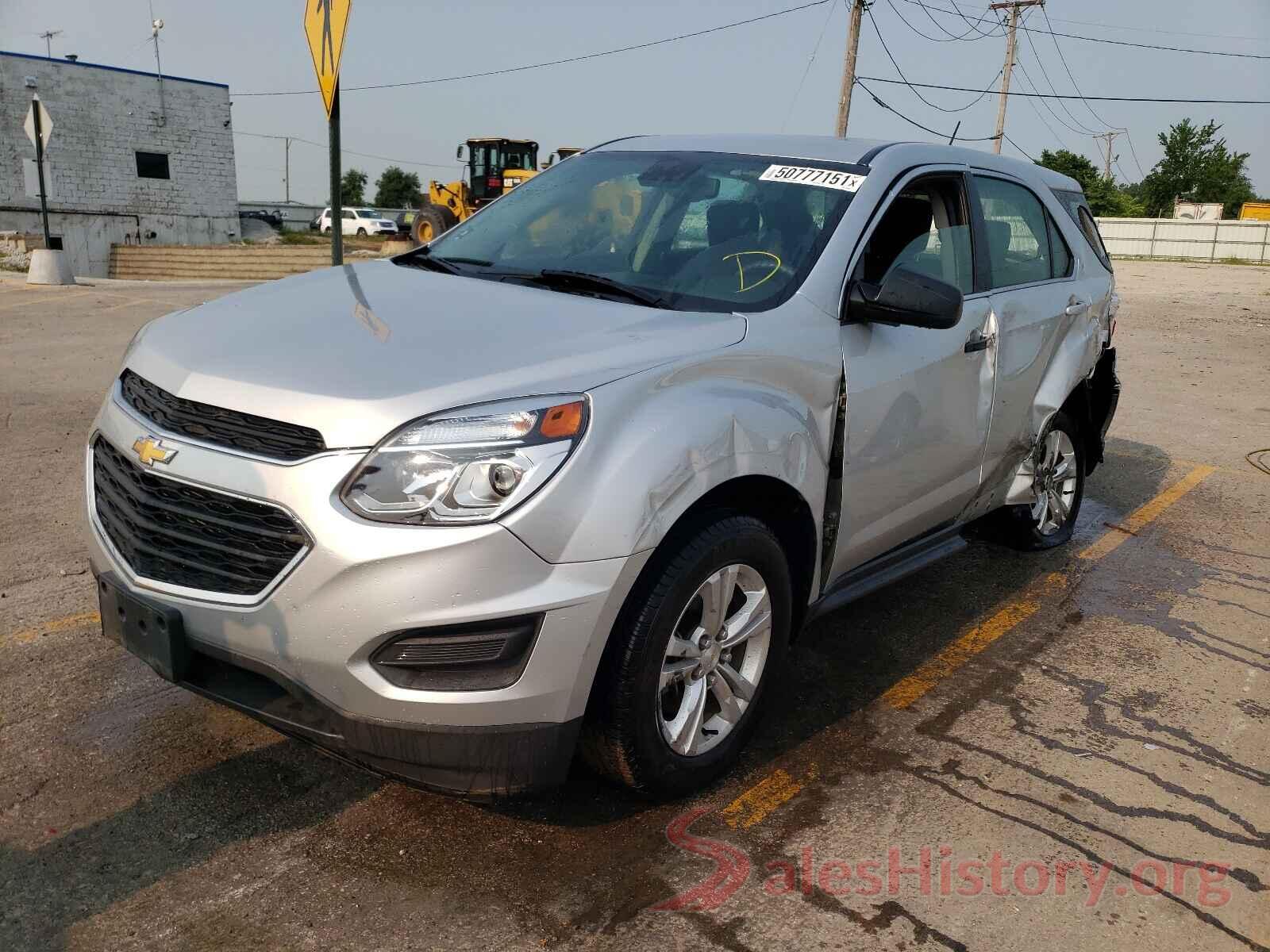 2GNALBEK5H1550609 2017 CHEVROLET EQUINOX