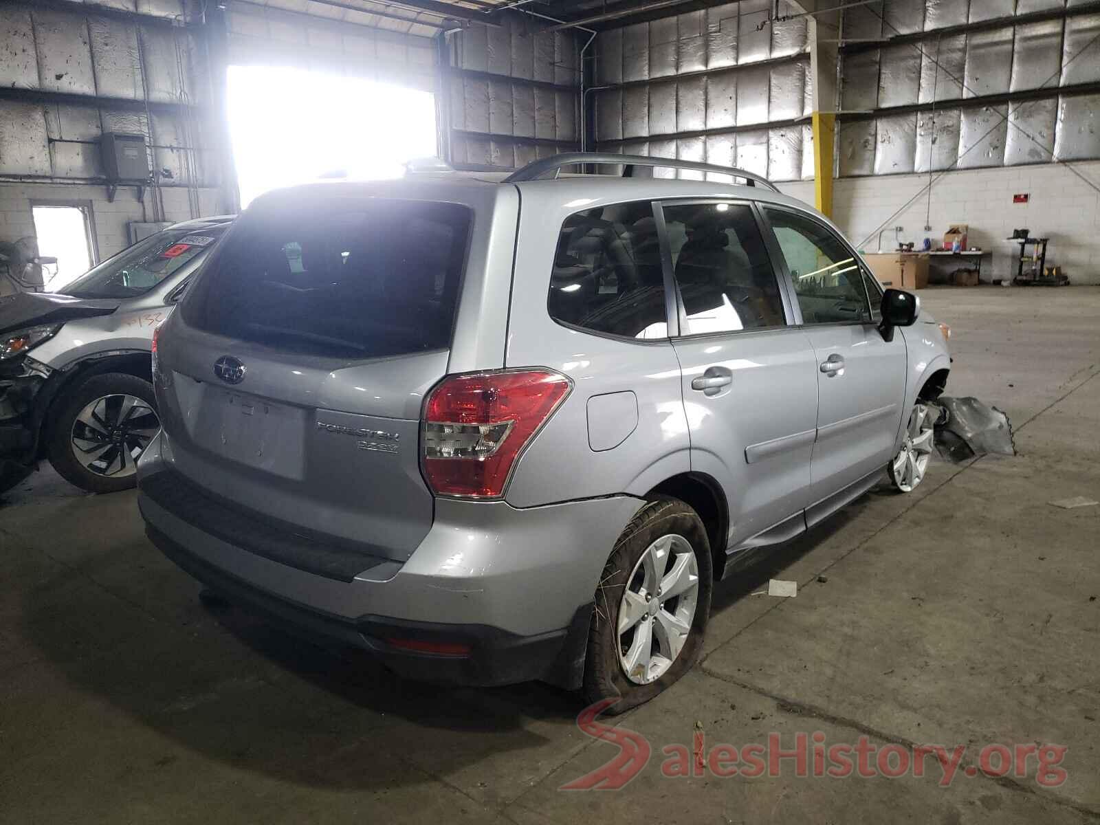 JF2SJADC7GH401185 2016 SUBARU FORESTER