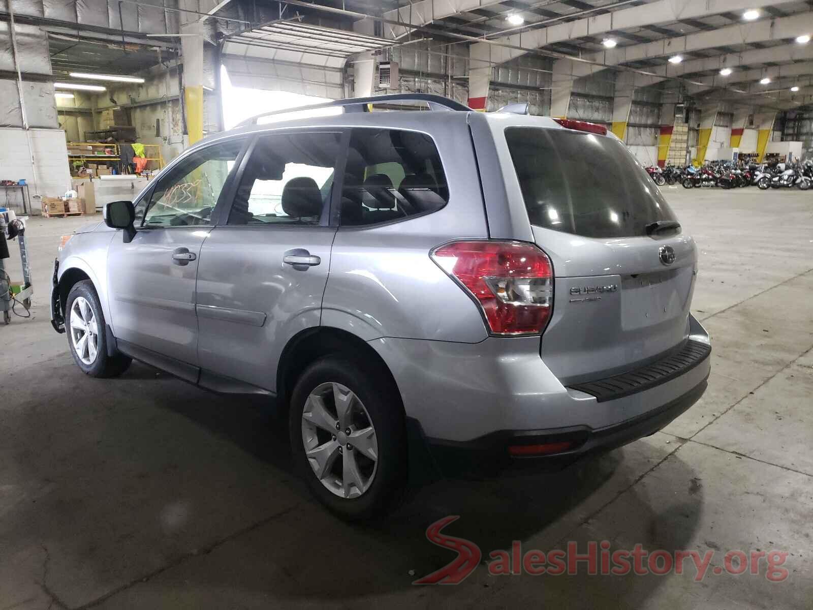 JF2SJADC7GH401185 2016 SUBARU FORESTER