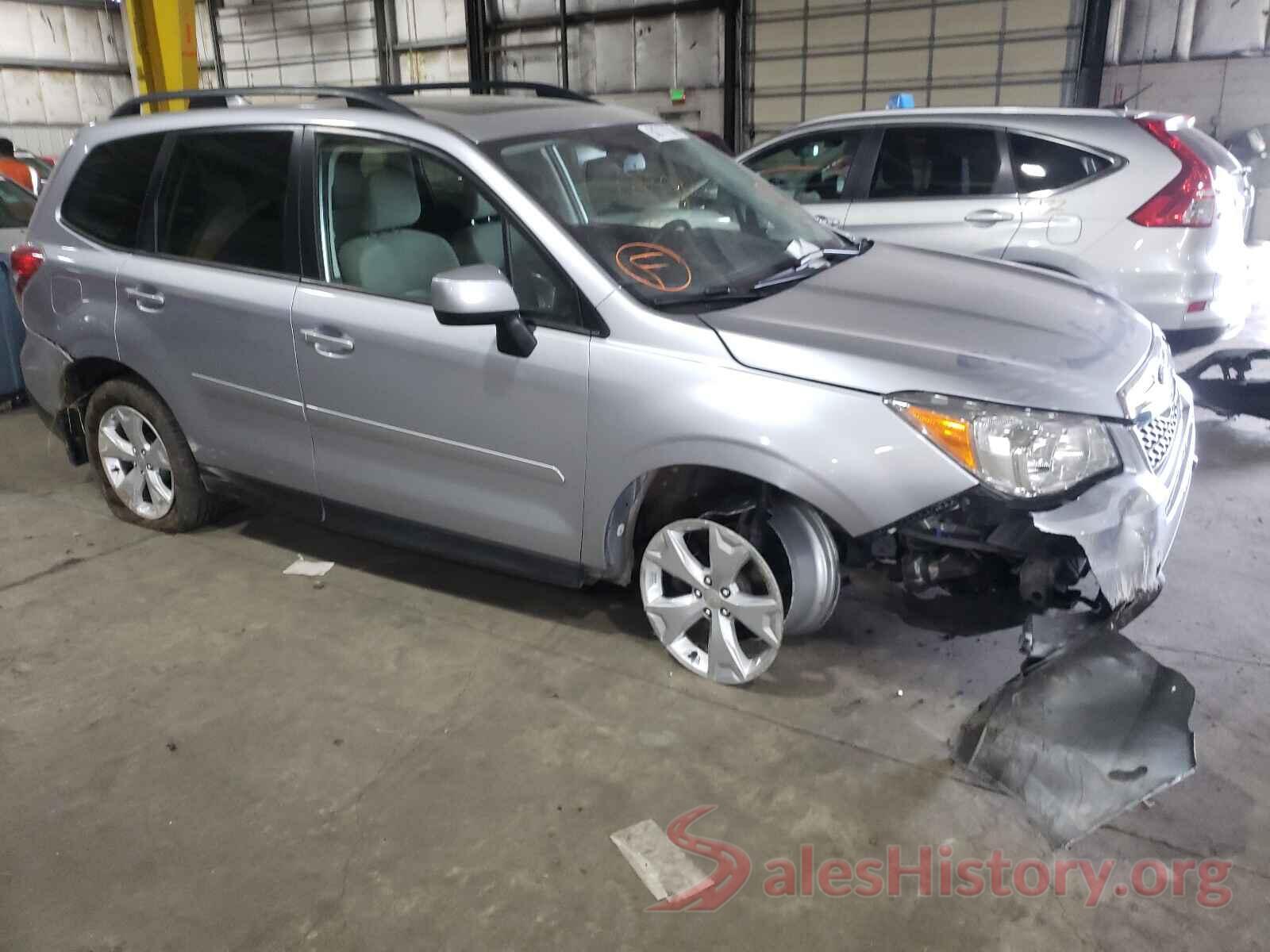 JF2SJADC7GH401185 2016 SUBARU FORESTER