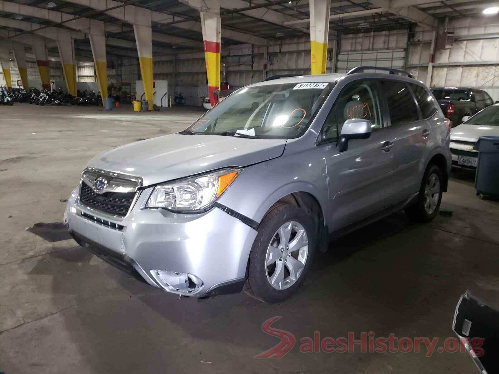 JF2SJADC7GH401185 2016 SUBARU FORESTER