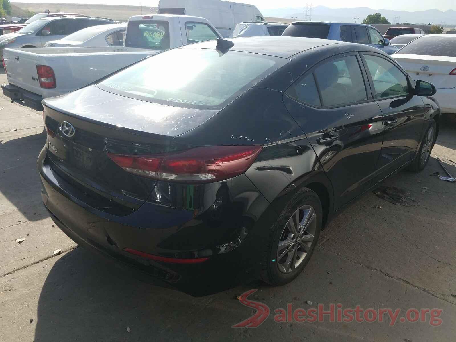 KMHD84LF9JU620756 2018 HYUNDAI ELANTRA