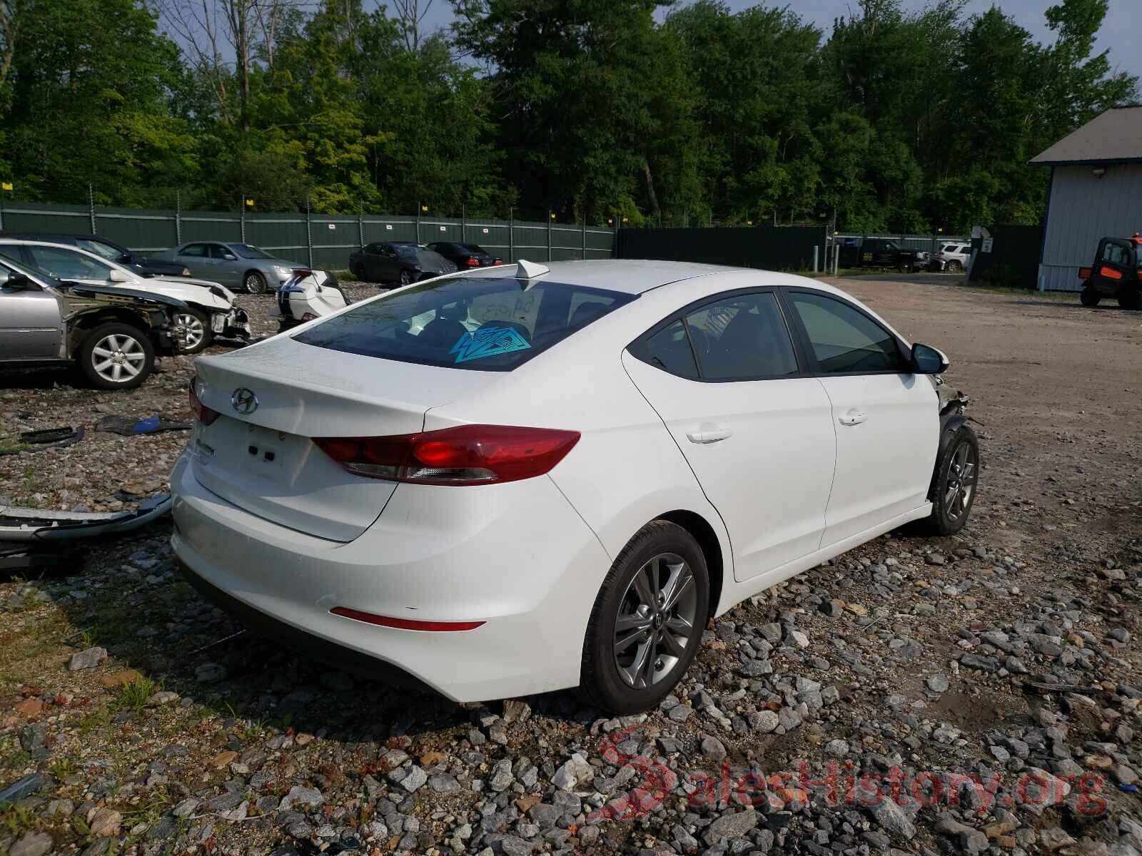 5NPD84LF8HH147828 2017 HYUNDAI ELANTRA