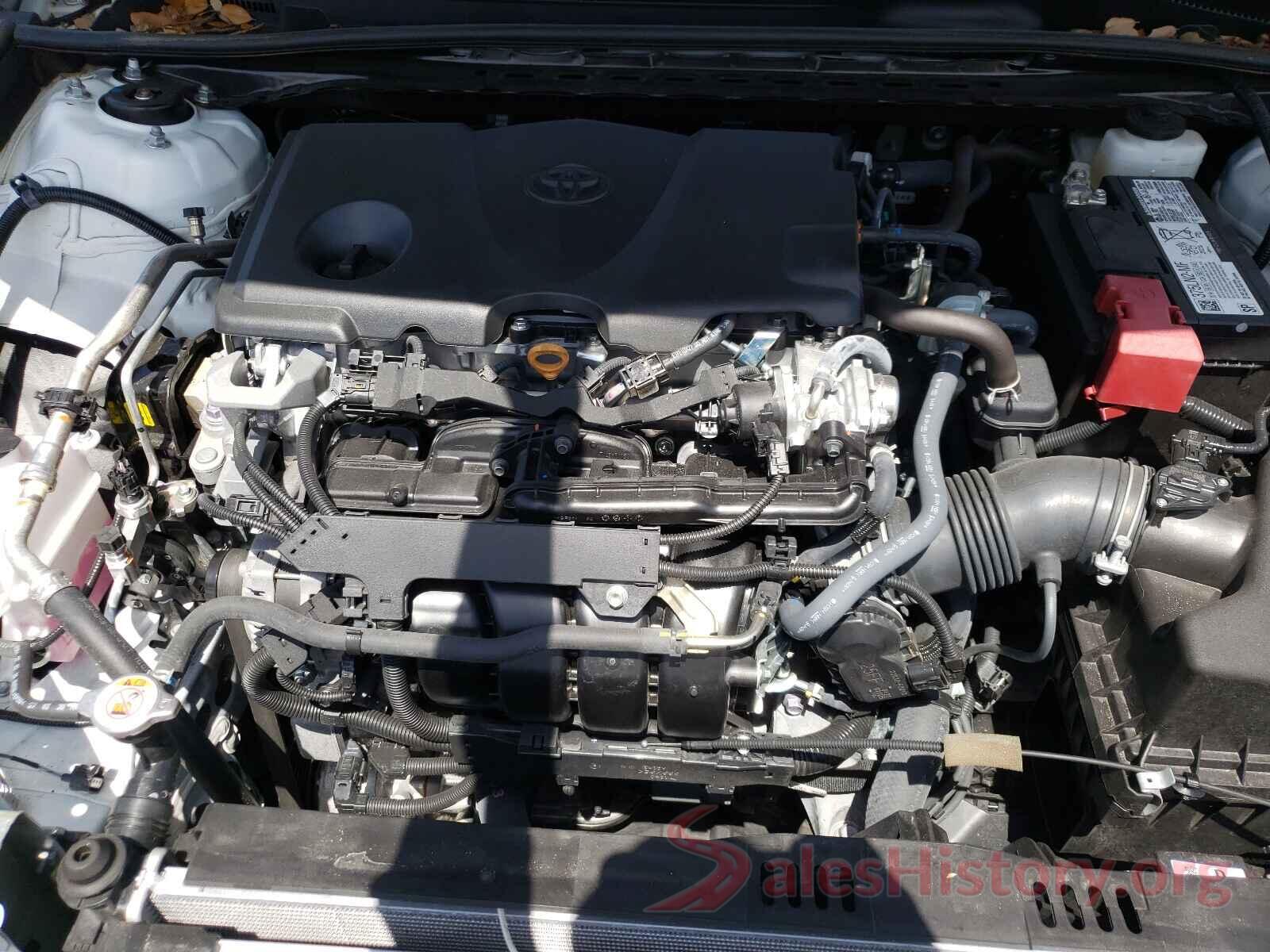 4T1G11AK4MU523047 2021 TOYOTA CAMRY