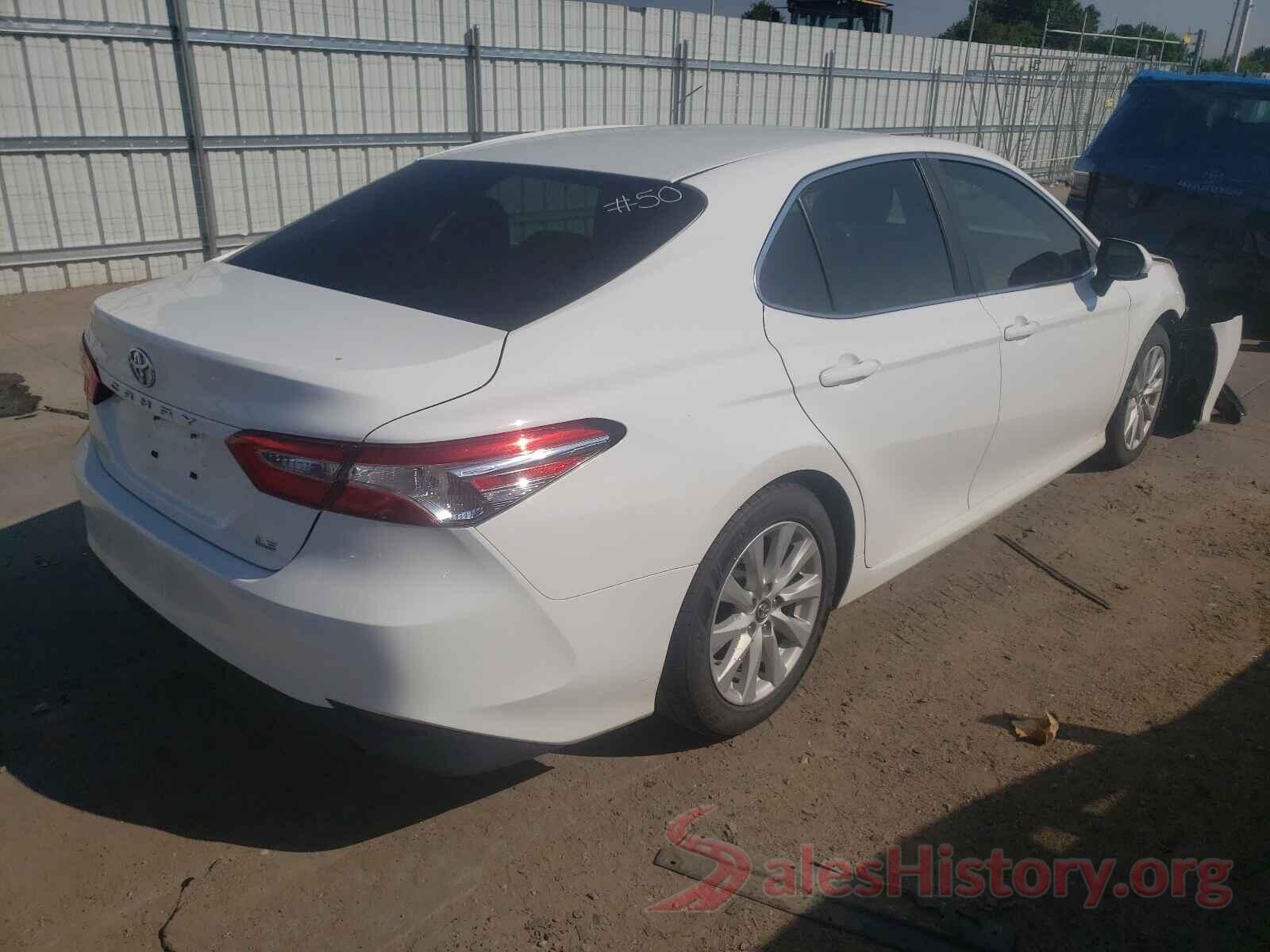 4T1B11HKXJU141343 2018 TOYOTA CAMRY