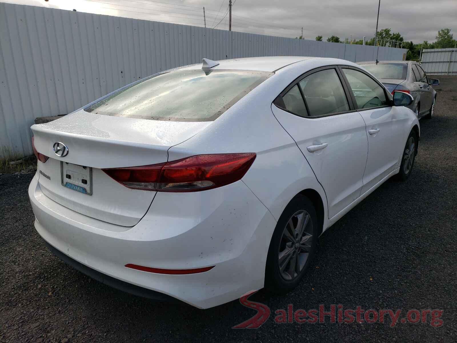 5NPD84LF0HH187174 2017 HYUNDAI ELANTRA