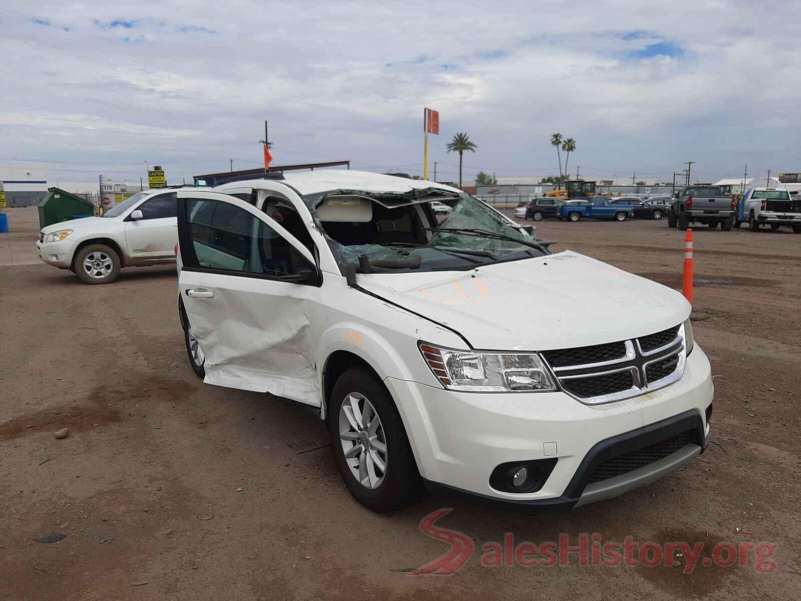 3C4PDCBB9GT138863 2016 DODGE JOURNEY