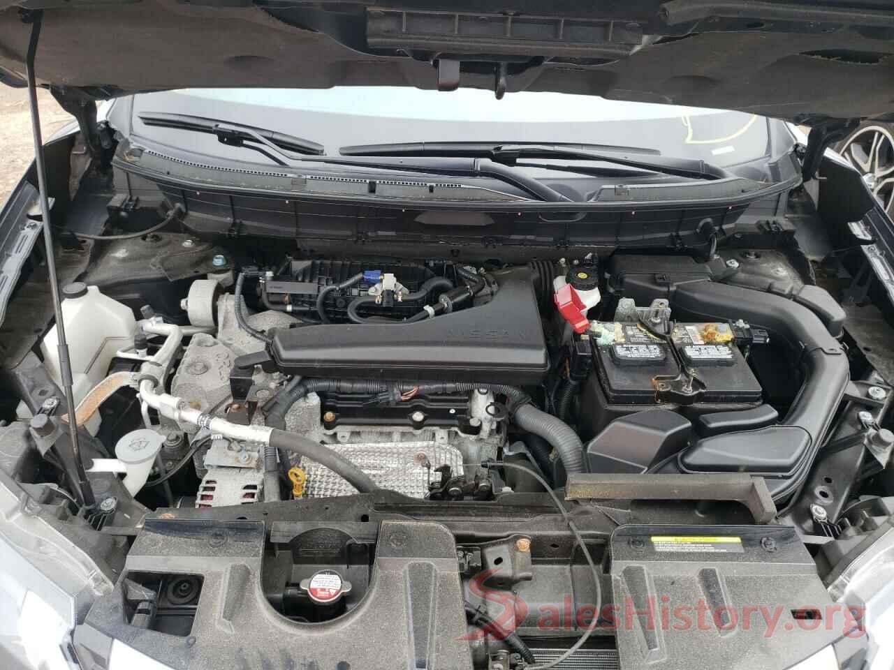 5N1AT2MVXJC820823 2018 NISSAN ROGUE