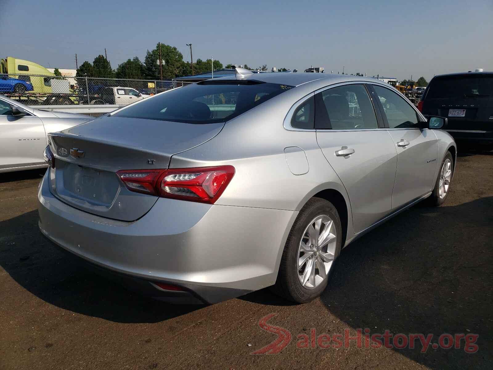 1G1ZD5ST3LF113533 2020 CHEVROLET MALIBU