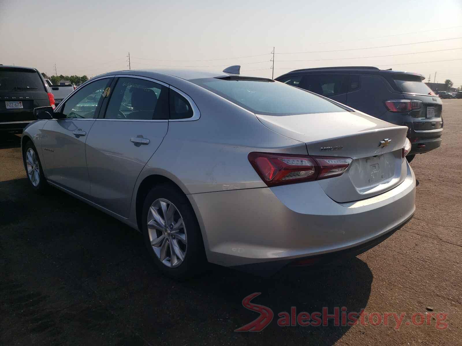 1G1ZD5ST3LF113533 2020 CHEVROLET MALIBU