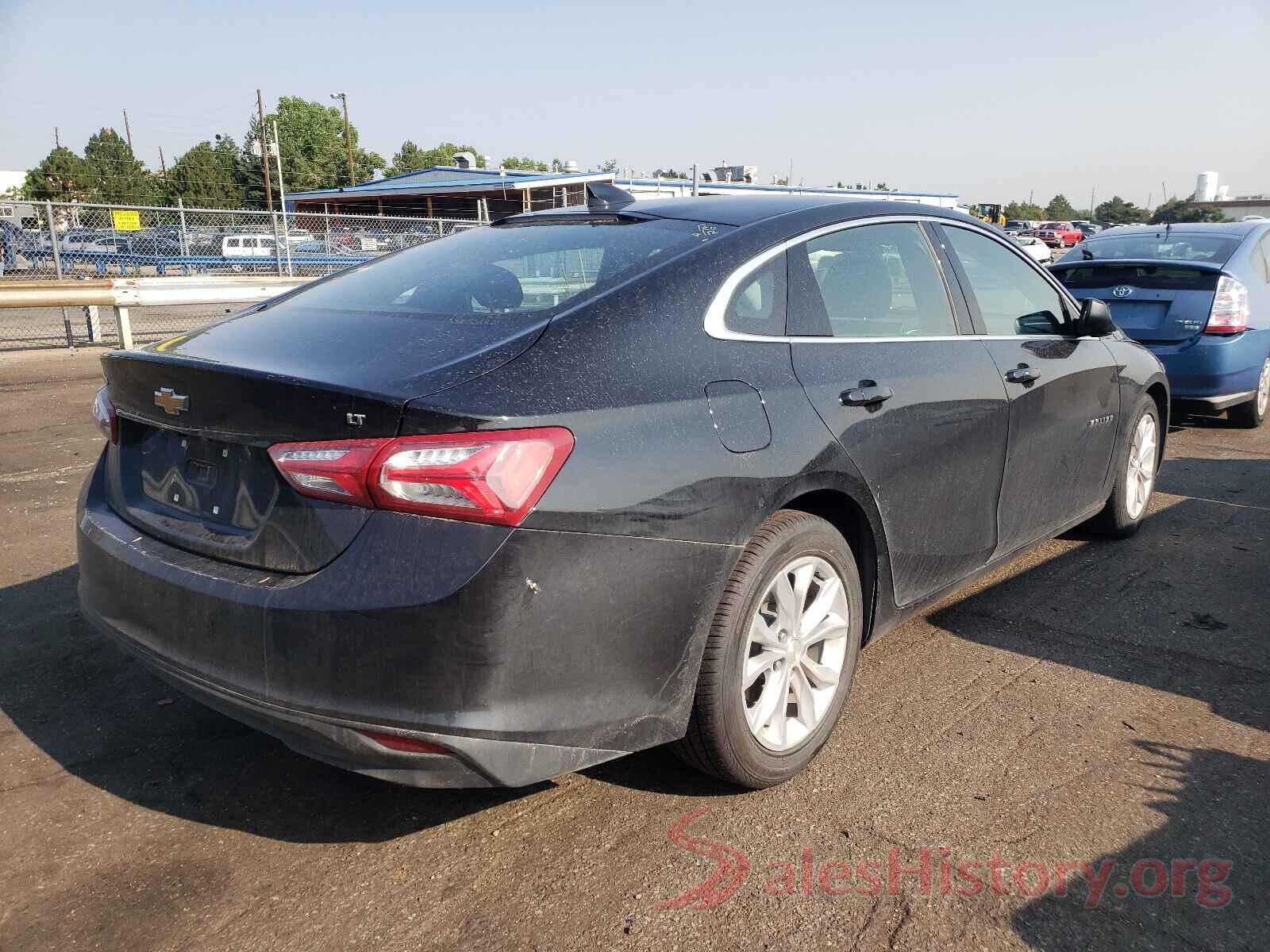 1G1ZD5ST3KF162679 2019 CHEVROLET MALIBU