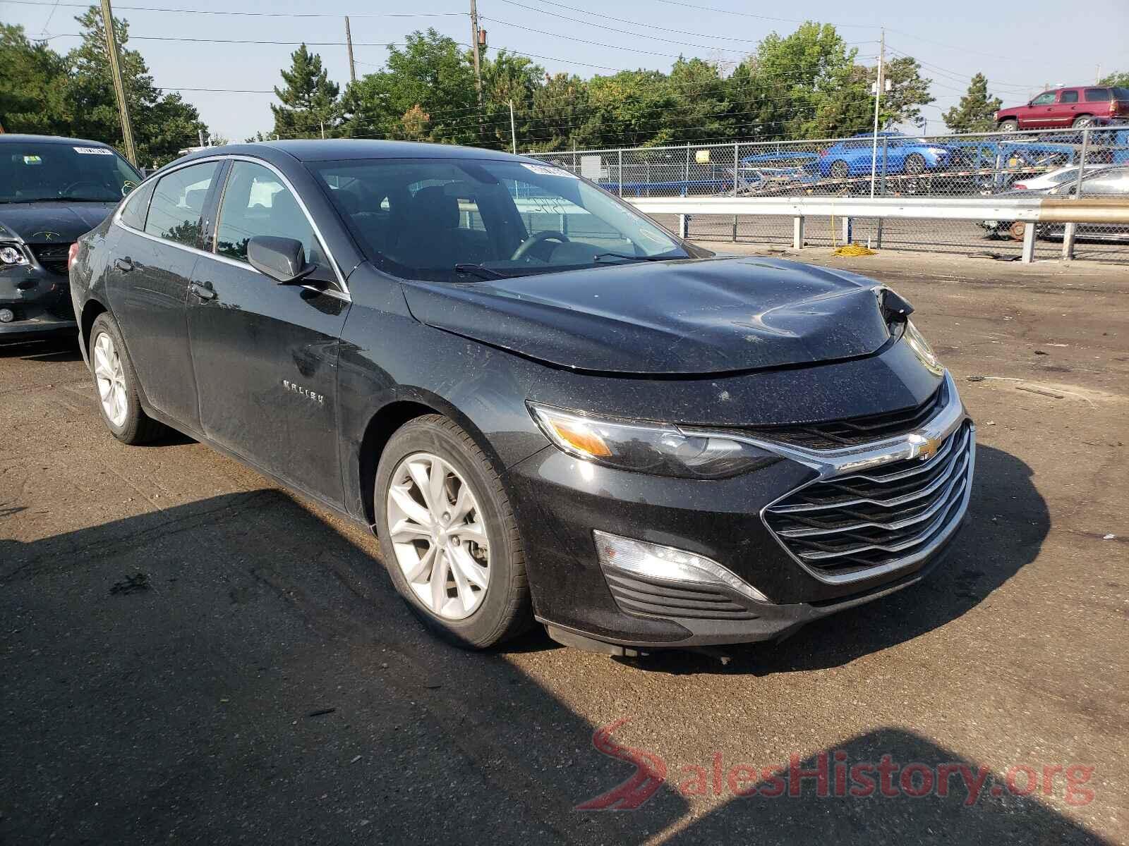 1G1ZD5ST3KF162679 2019 CHEVROLET MALIBU