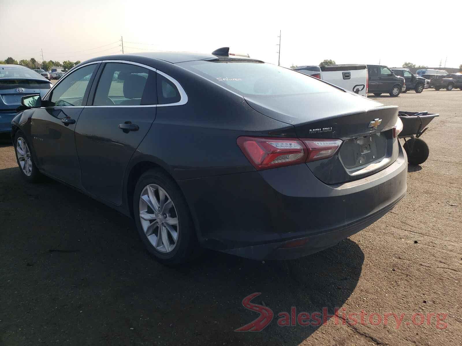 1G1ZD5ST3KF162679 2019 CHEVROLET MALIBU