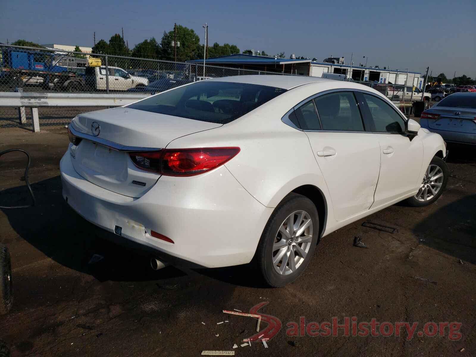 JM1GL1U55H1151357 2017 MAZDA 6