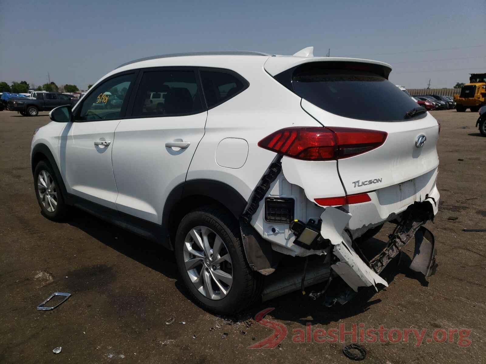 KM8J3CA49KU935619 2019 HYUNDAI TUCSON