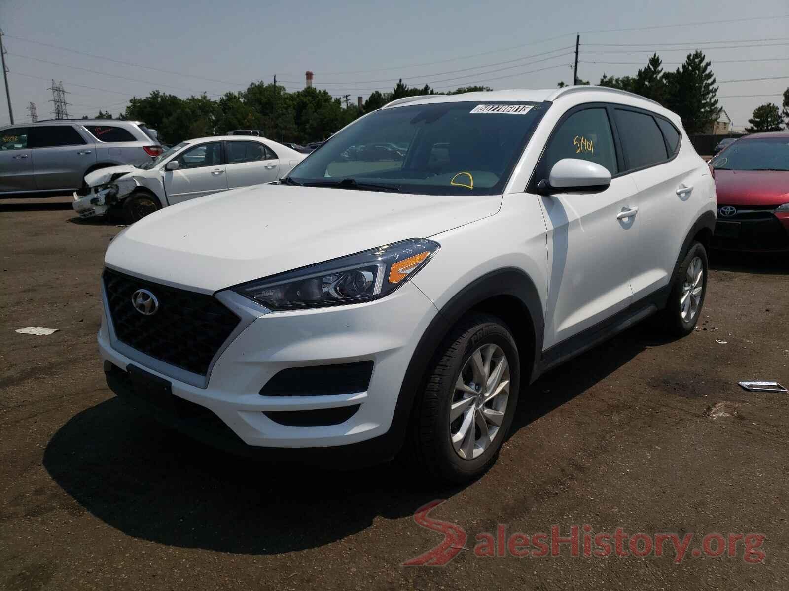 KM8J3CA49KU935619 2019 HYUNDAI TUCSON