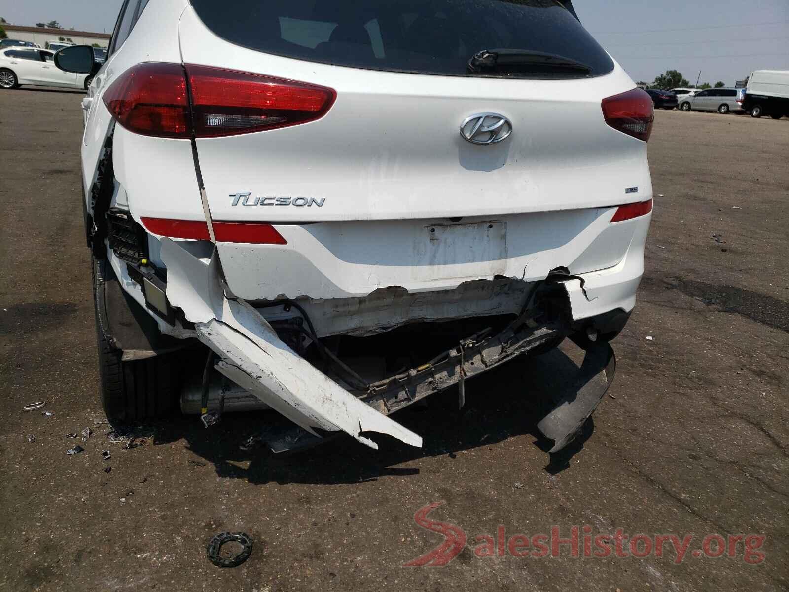 KM8J3CA49KU935619 2019 HYUNDAI TUCSON