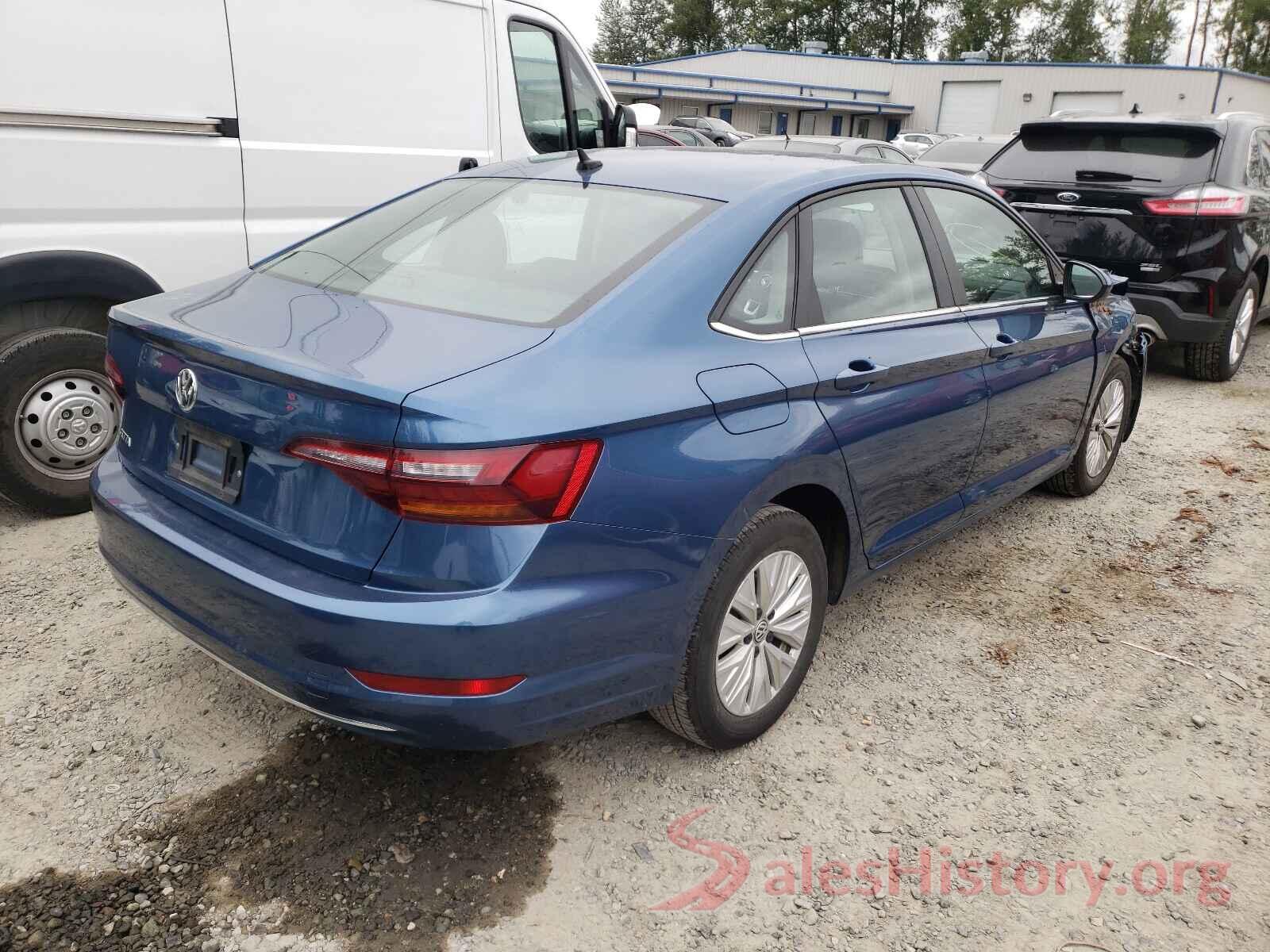 3VWCB7BU1KM170512 2019 VOLKSWAGEN JETTA