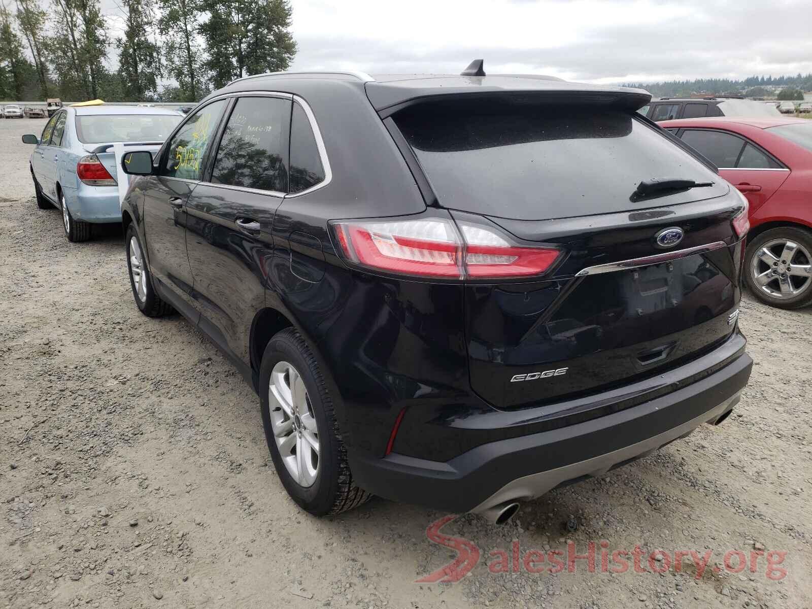 2FMPK4J97KBC24263 2019 FORD EDGE