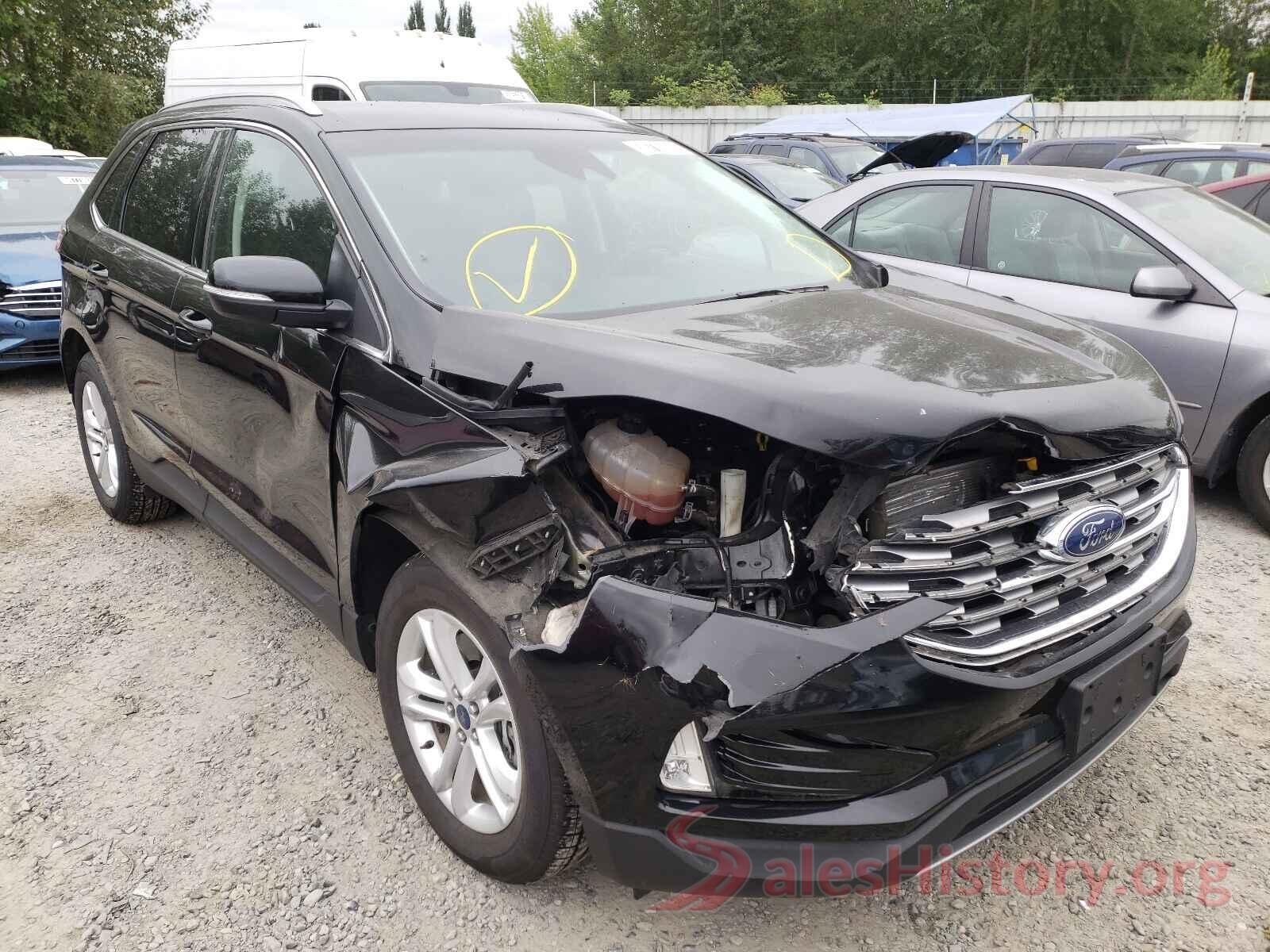 2FMPK4J97KBC24263 2019 FORD EDGE