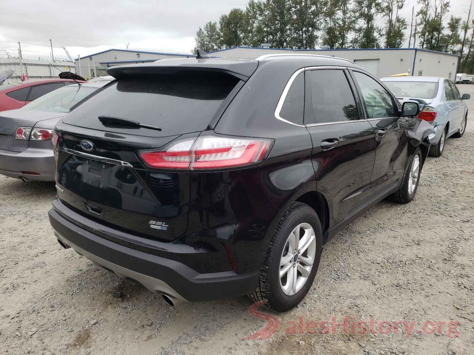 2FMPK4J97KBC24263 2019 FORD EDGE